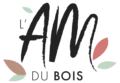 Logo alternatif L'Am du Bois, cours d'éveil musical à Nantes